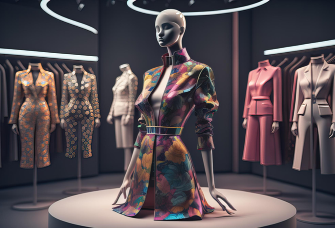 Does artificial intelligence pose a threat to the fashion industry?